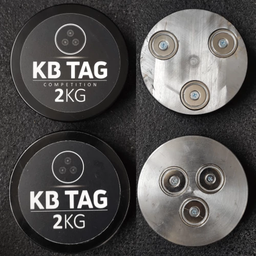 KB TAG types
